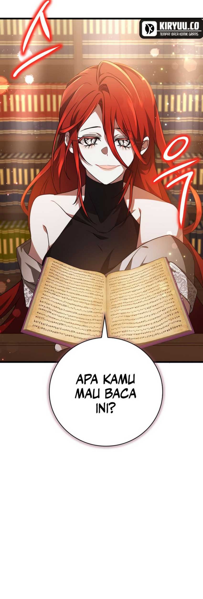 I Become a Legendary ArchMage by Reading a Book Chapter 45 - halaman 31