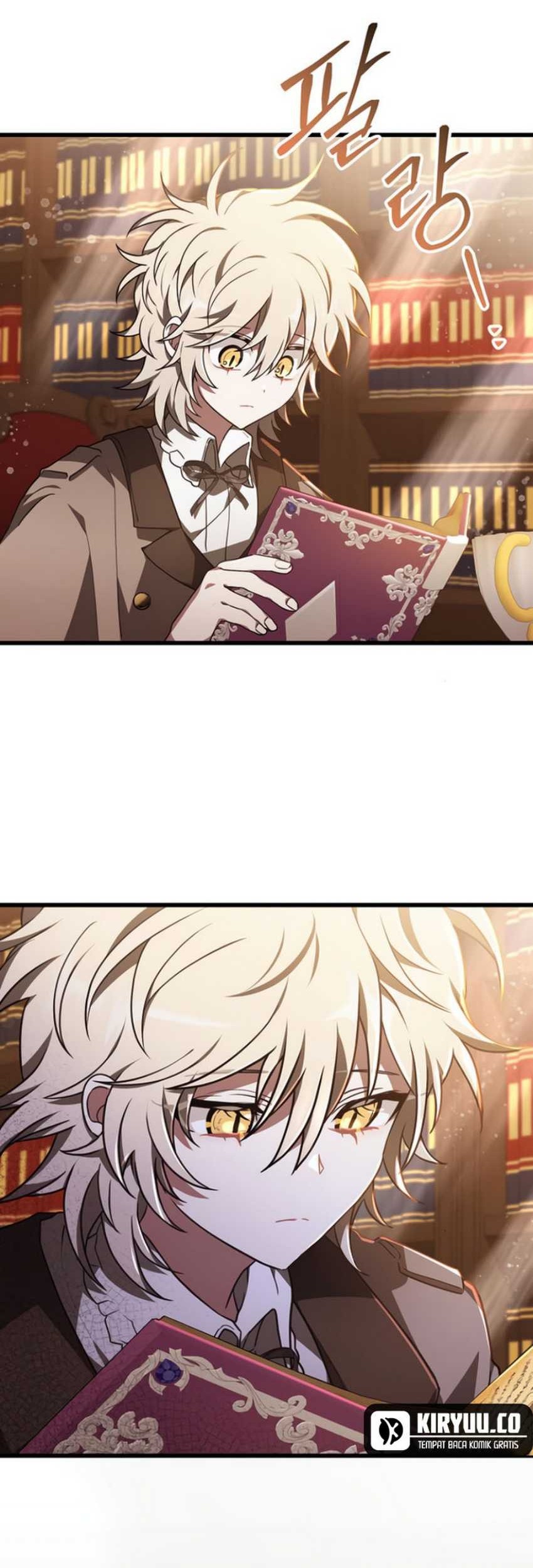 I Become a Legendary ArchMage by Reading a Book Chapter 45 - halaman 32