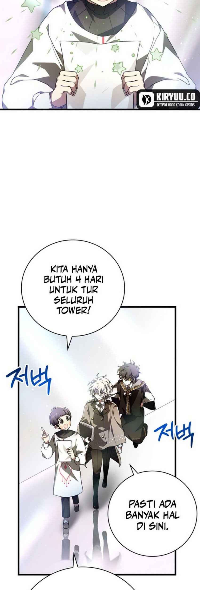 I Become a Legendary ArchMage by Reading a Book Chapter 45 - halaman 34