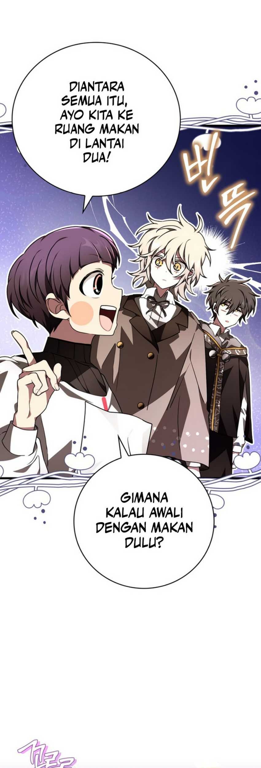 I Become a Legendary ArchMage by Reading a Book Chapter 45 - halaman 36