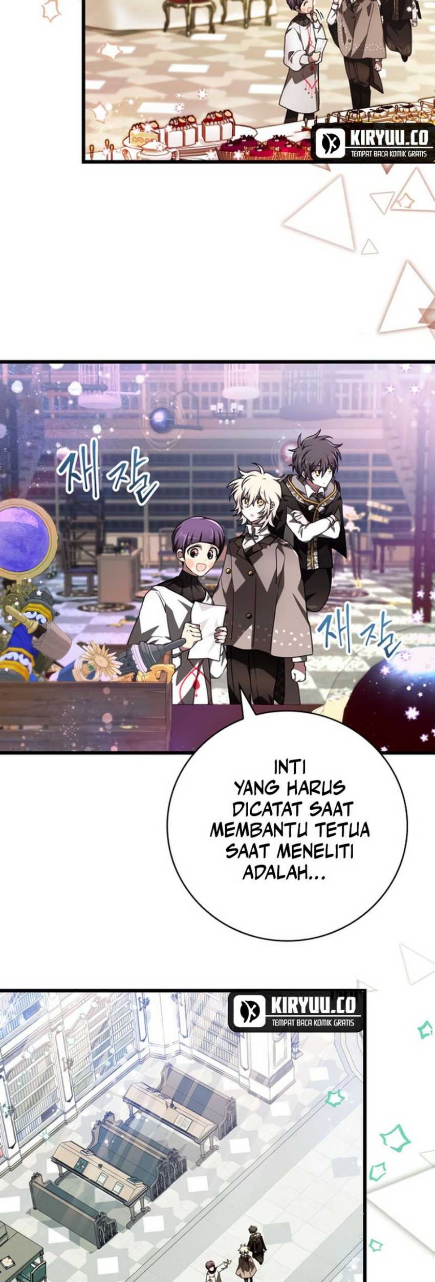 I Become a Legendary ArchMage by Reading a Book Chapter 45 - halaman 38