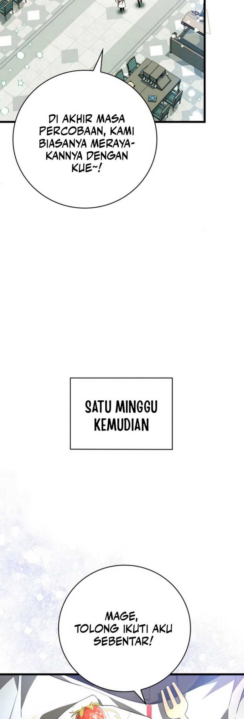 I Become a Legendary ArchMage by Reading a Book Chapter 45 - halaman 39