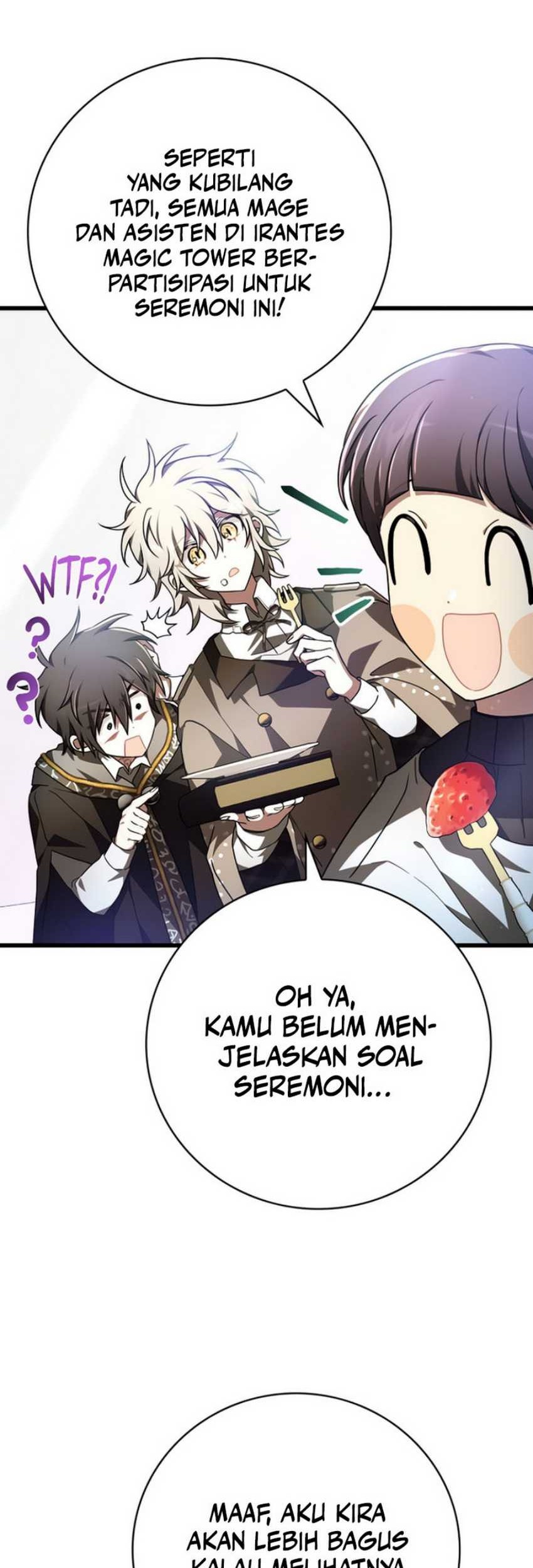 I Become a Legendary ArchMage by Reading a Book Chapter 45 - halaman 42