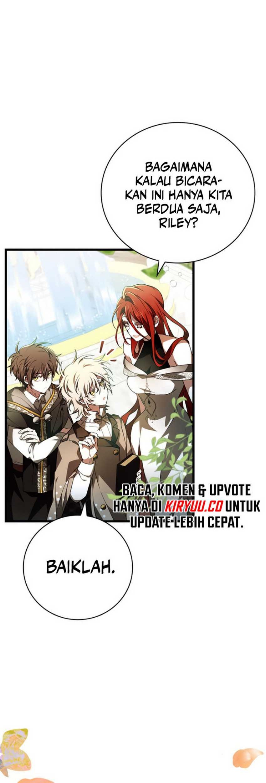 I Become a Legendary ArchMage by Reading a Book Chapter 45 - halaman 5