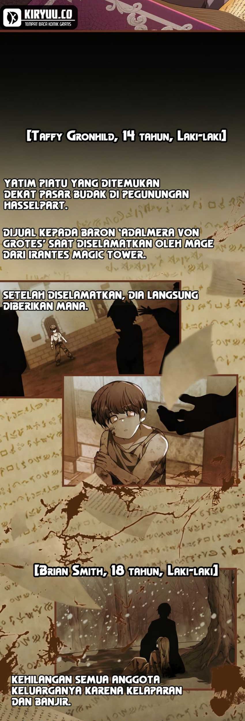 I Become a Legendary ArchMage by Reading a Book Chapter 45 - halaman 51
