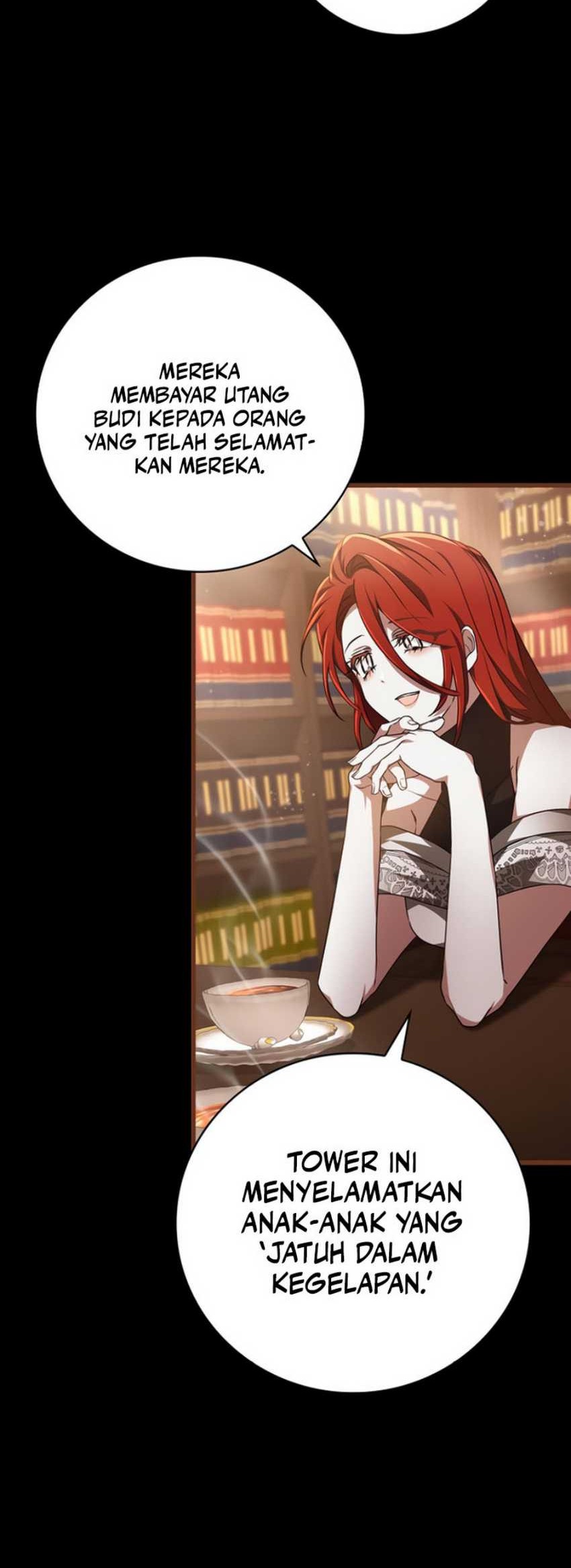 I Become a Legendary ArchMage by Reading a Book Chapter 45 - halaman 53