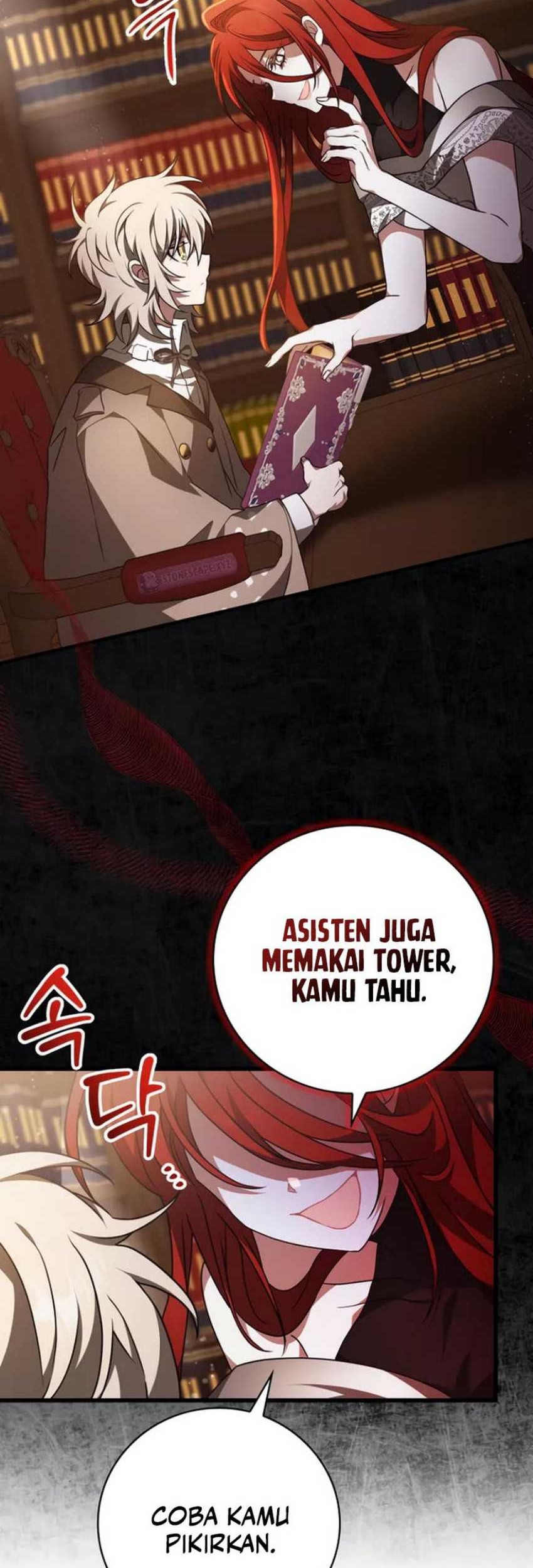 I Become a Legendary ArchMage by Reading a Book Chapter 45 - halaman 57