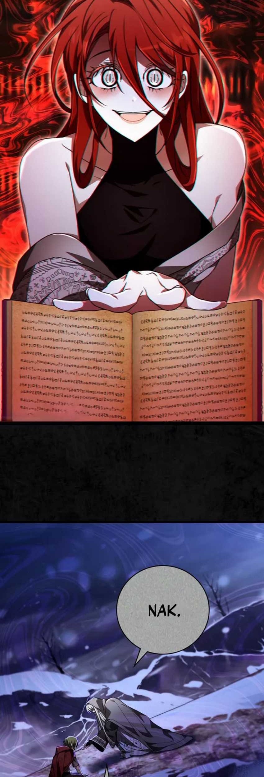 I Become a Legendary ArchMage by Reading a Book Chapter 45 - halaman 62