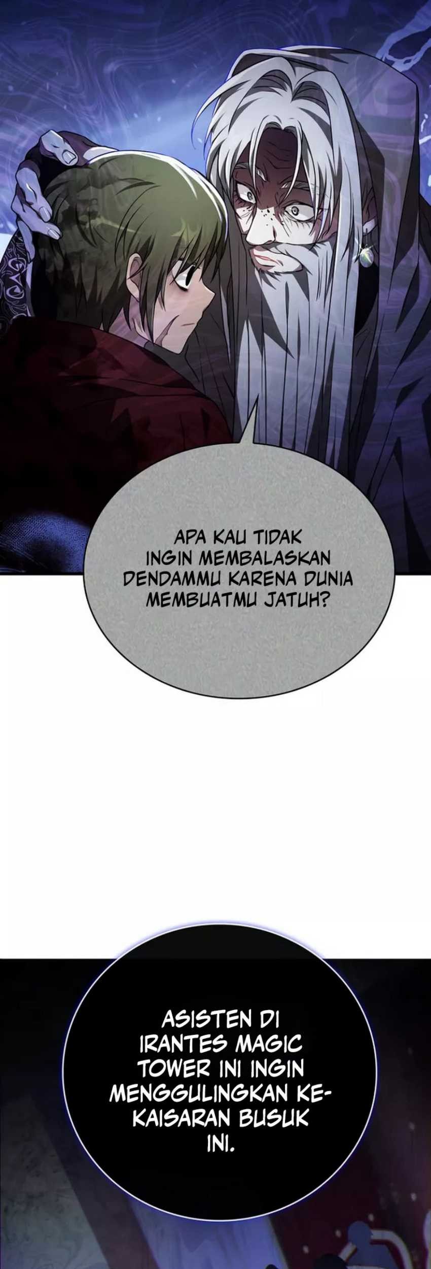 I Become a Legendary ArchMage by Reading a Book Chapter 45 - halaman 64