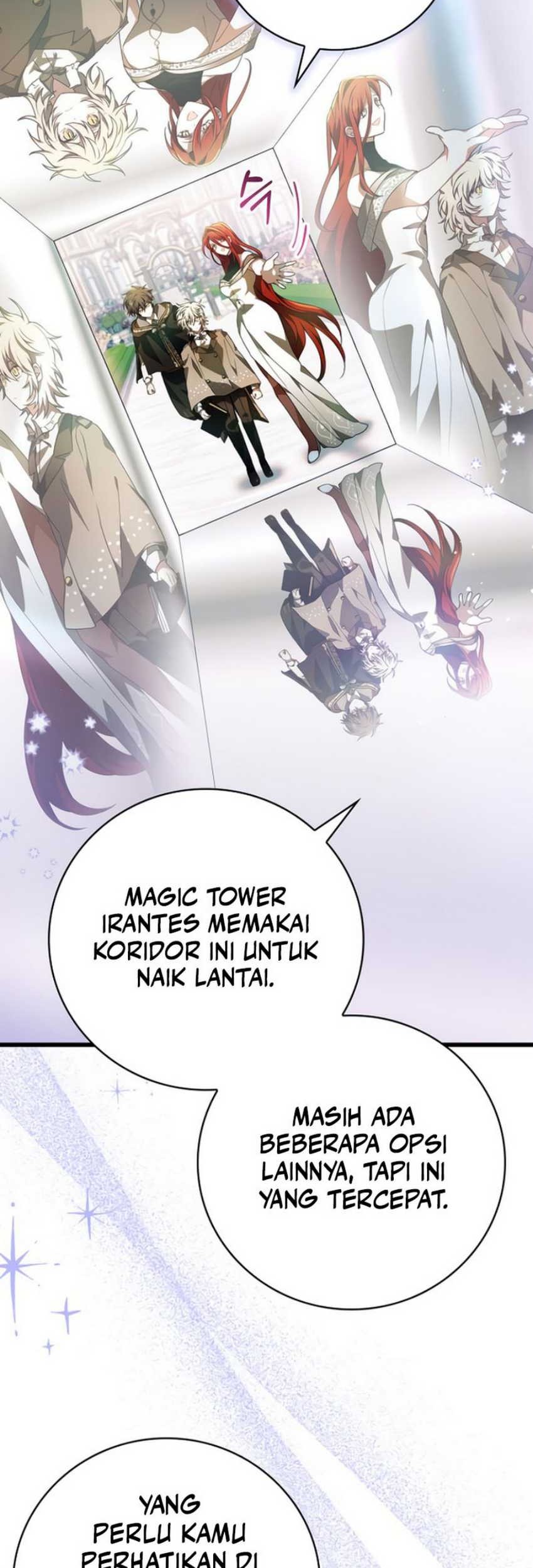 I Become a Legendary ArchMage by Reading a Book Chapter 45 - halaman 9