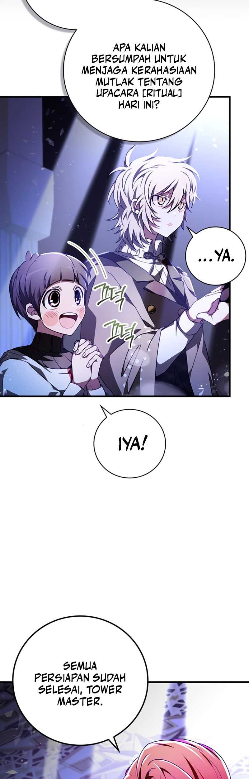 I Become a Legendary ArchMage by Reading a Book Chapter 46 - halaman 18