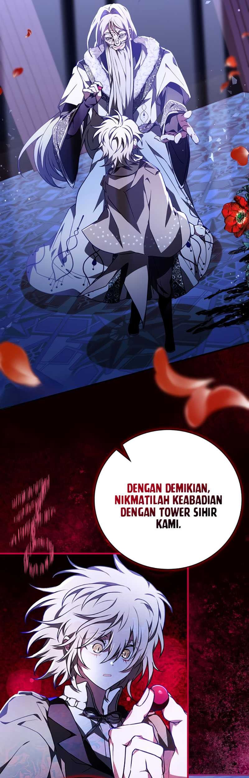 I Become a Legendary ArchMage by Reading a Book Chapter 46 - halaman 35
