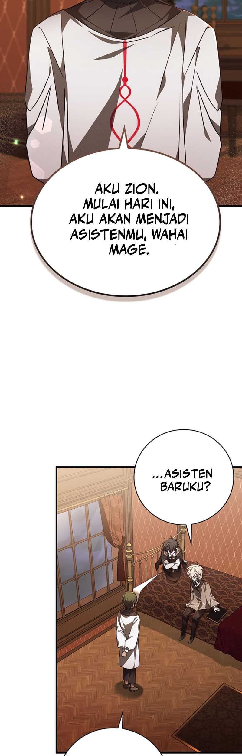 I Become a Legendary ArchMage by Reading a Book Chapter 46 - halaman 40