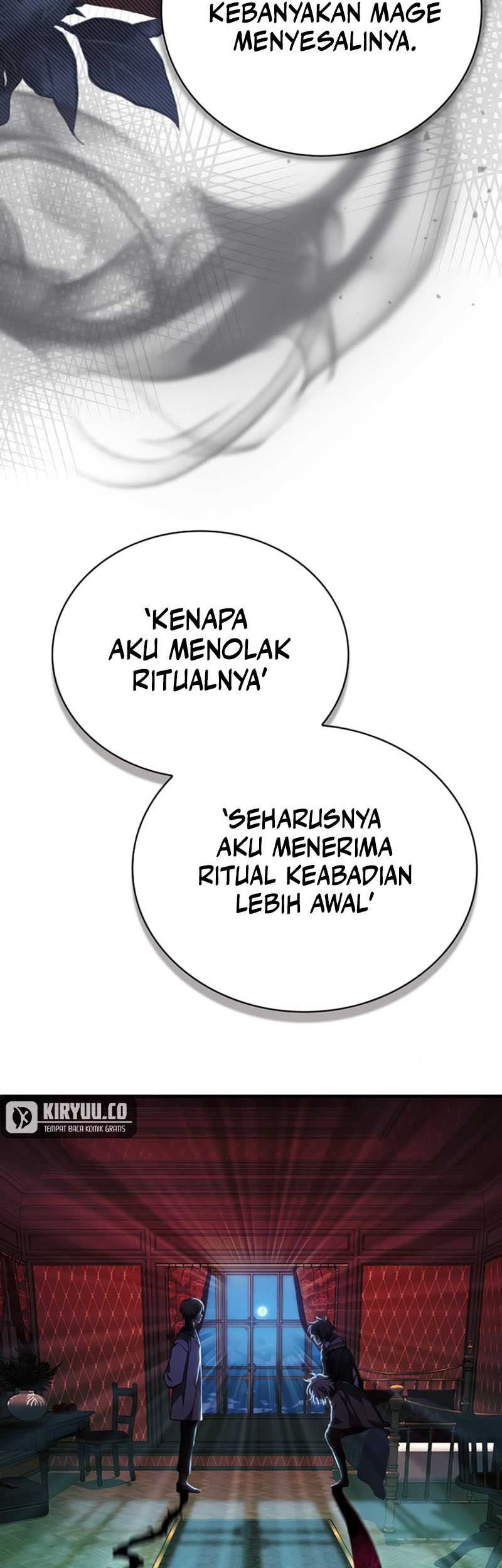 I Become a Legendary ArchMage by Reading a Book Chapter 46 - halaman 49