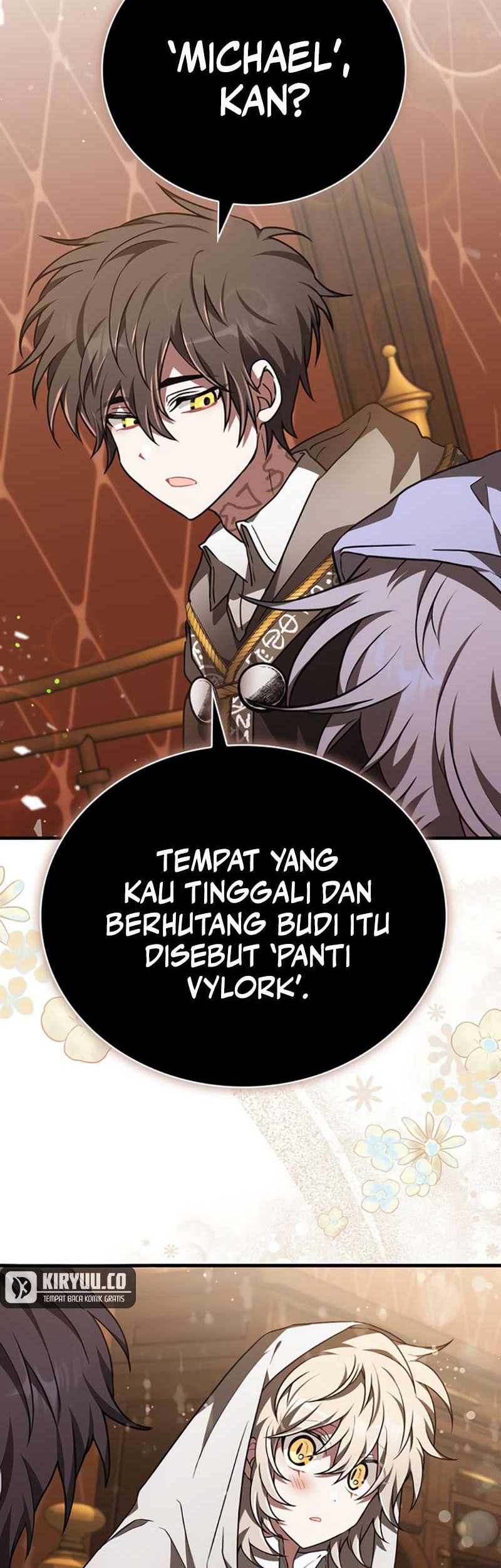 I Become a Legendary ArchMage by Reading a Book Chapter 46 - halaman 61