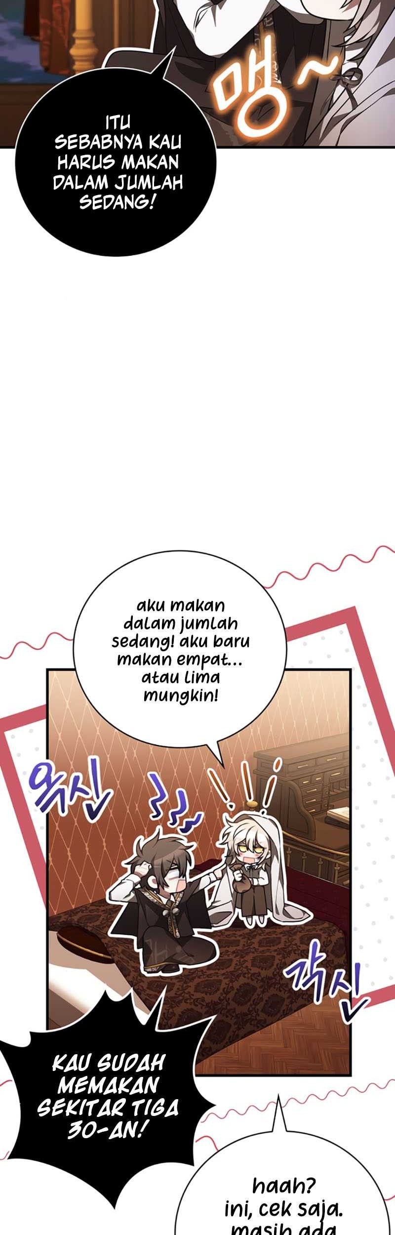 I Become a Legendary ArchMage by Reading a Book Chapter 46 - halaman 65