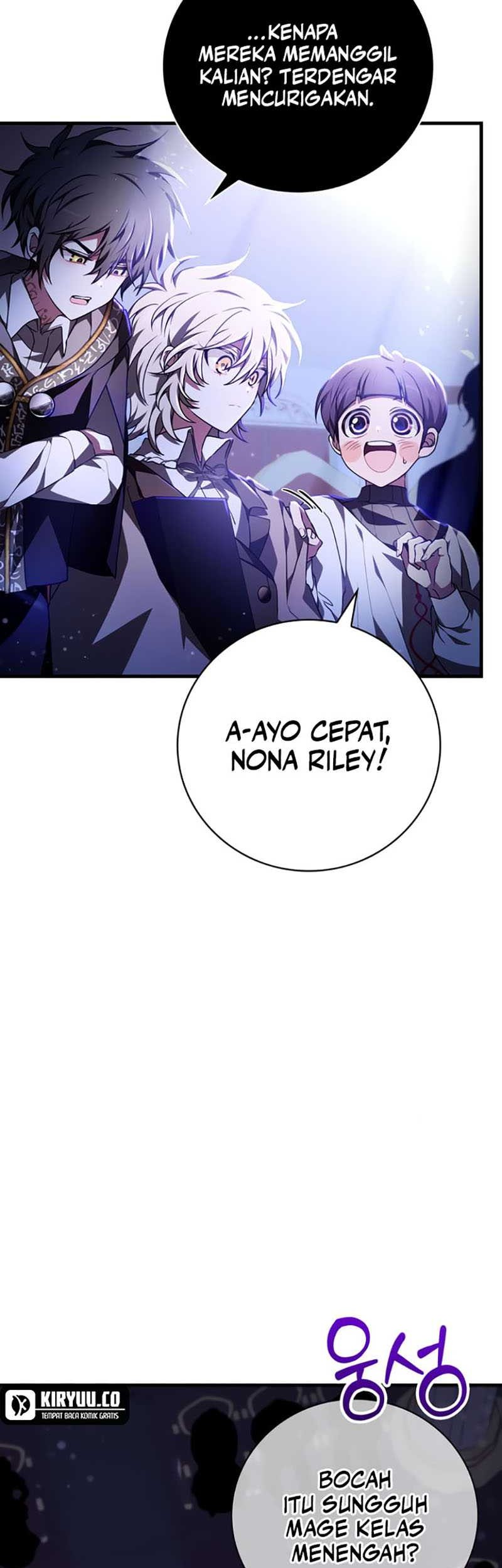 I Become a Legendary ArchMage by Reading a Book Chapter 46 - halaman 9