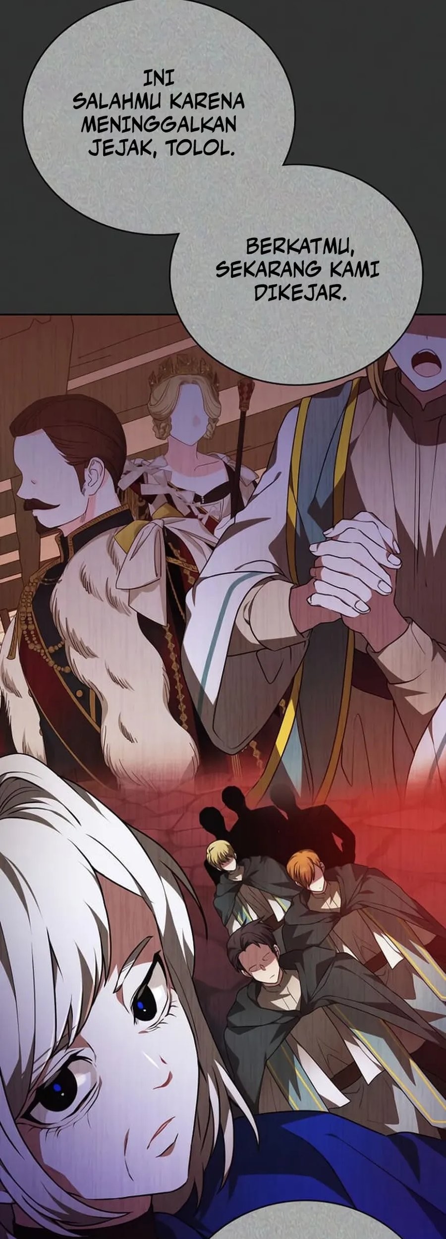 I Become a Legendary ArchMage by Reading a Book Chapter 47 - halaman 12