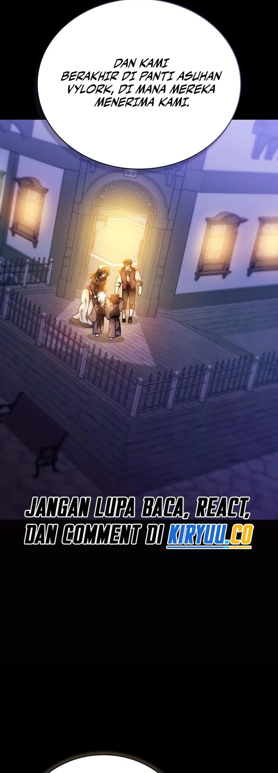 I Become a Legendary ArchMage by Reading a Book Chapter 47 - halaman 20