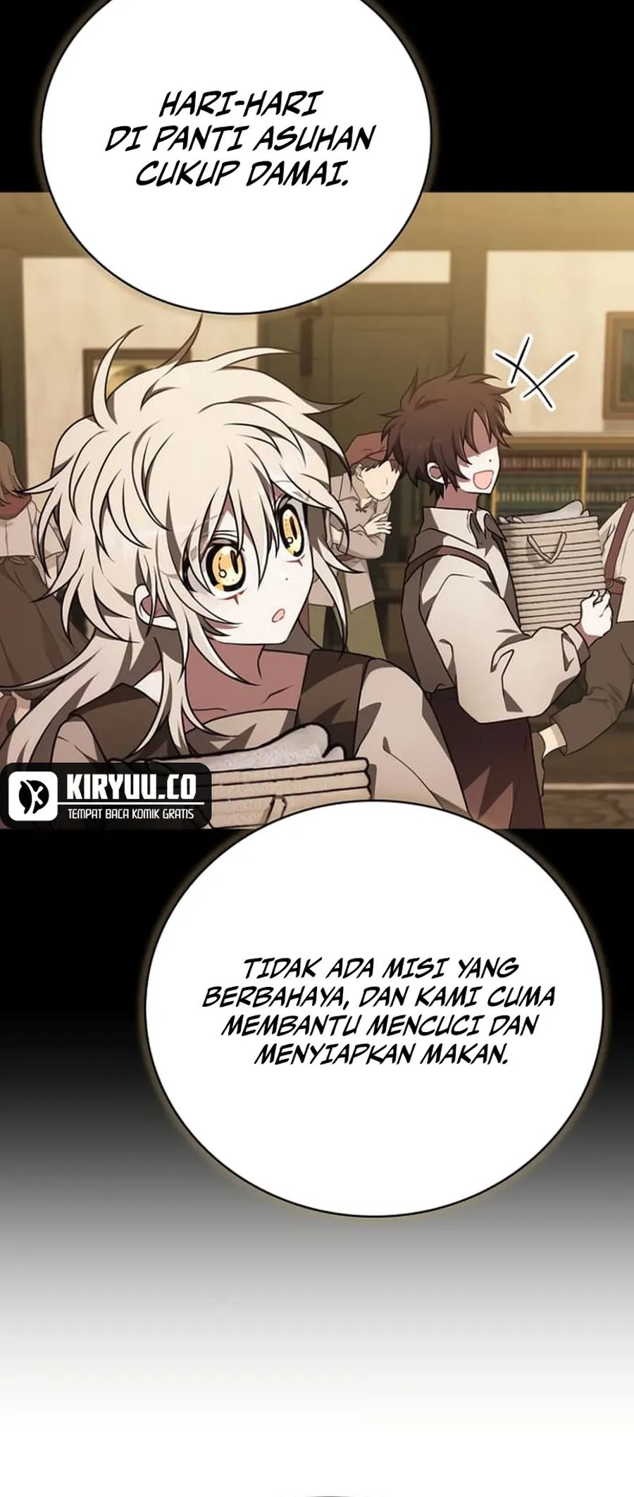 I Become a Legendary ArchMage by Reading a Book Chapter 47 - halaman 21