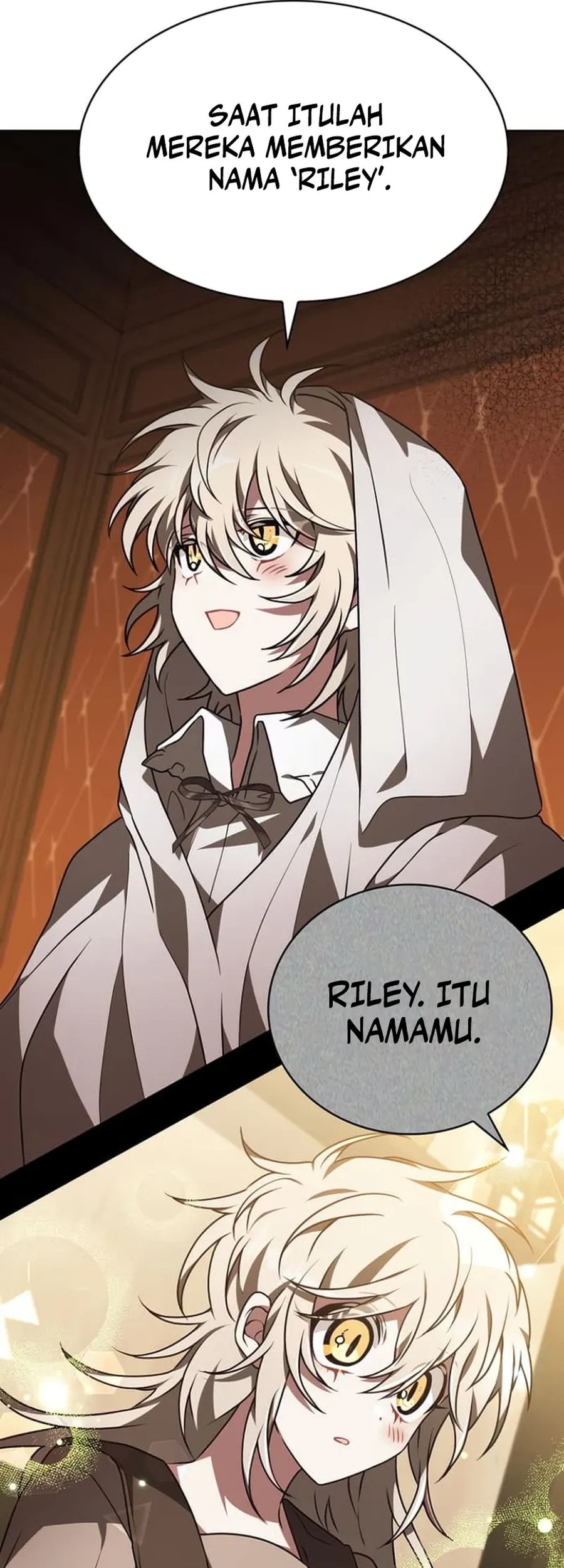 I Become a Legendary ArchMage by Reading a Book Chapter 47 - halaman 22