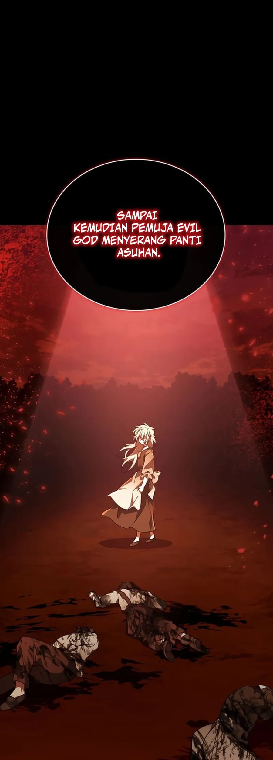 I Become a Legendary ArchMage by Reading a Book Chapter 47 - halaman 26
