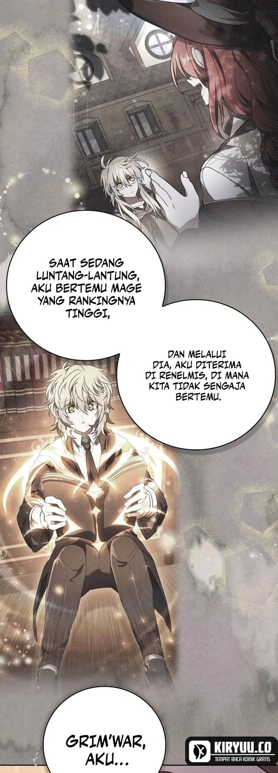 I Become a Legendary ArchMage by Reading a Book Chapter 47 - halaman 31