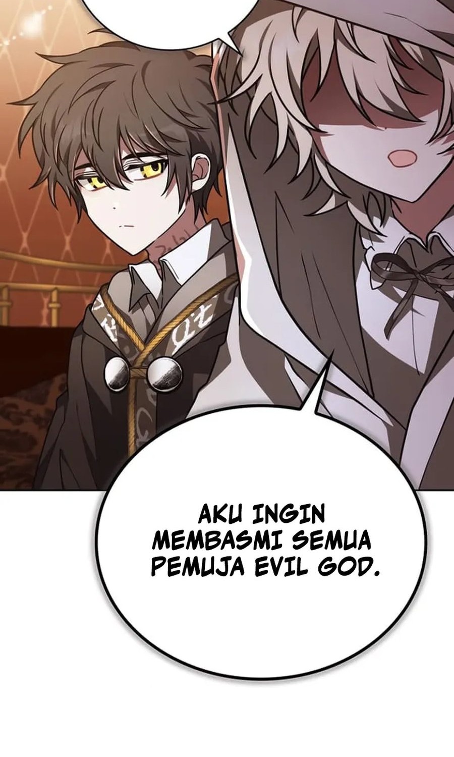 I Become a Legendary ArchMage by Reading a Book Chapter 47 - halaman 32