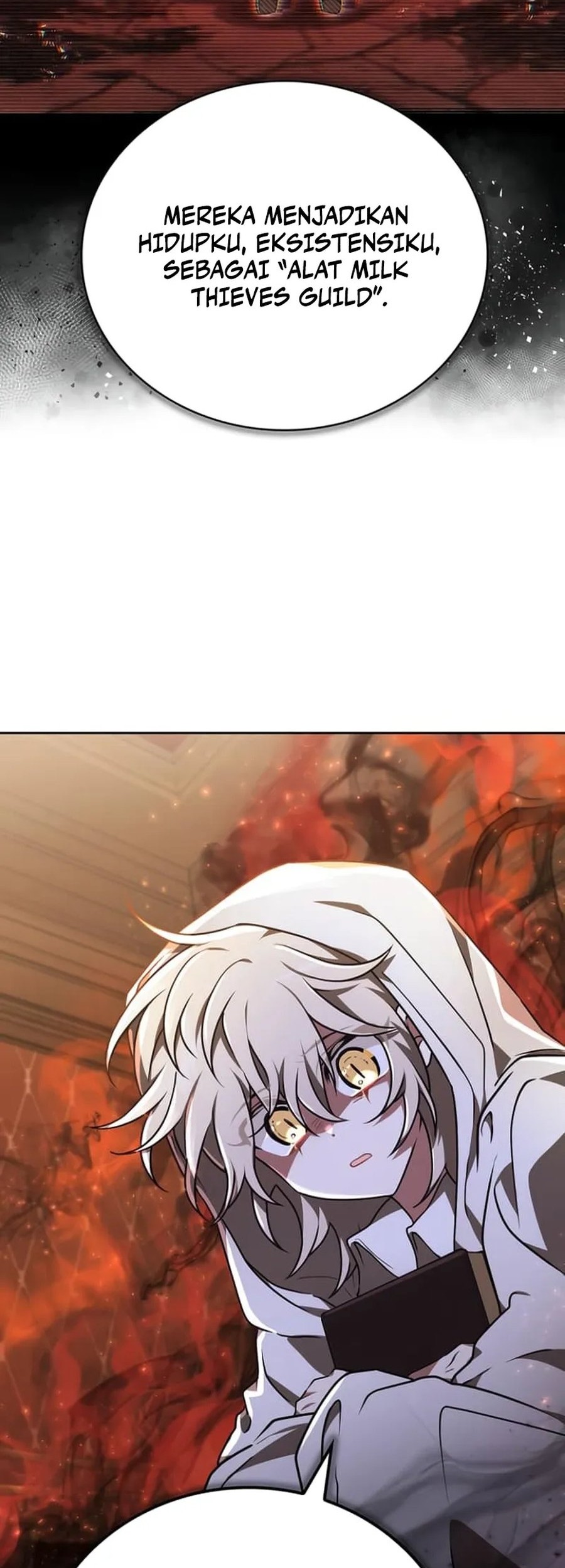 I Become a Legendary ArchMage by Reading a Book Chapter 47 - halaman 34