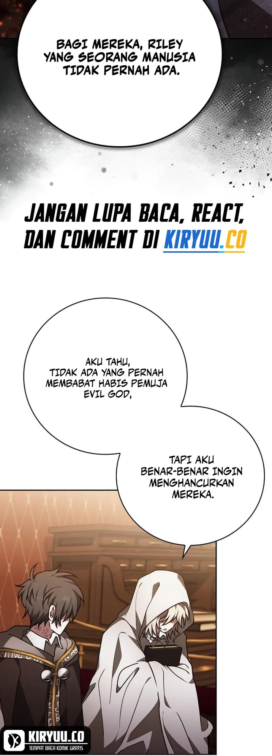 I Become a Legendary ArchMage by Reading a Book Chapter 47 - halaman 35