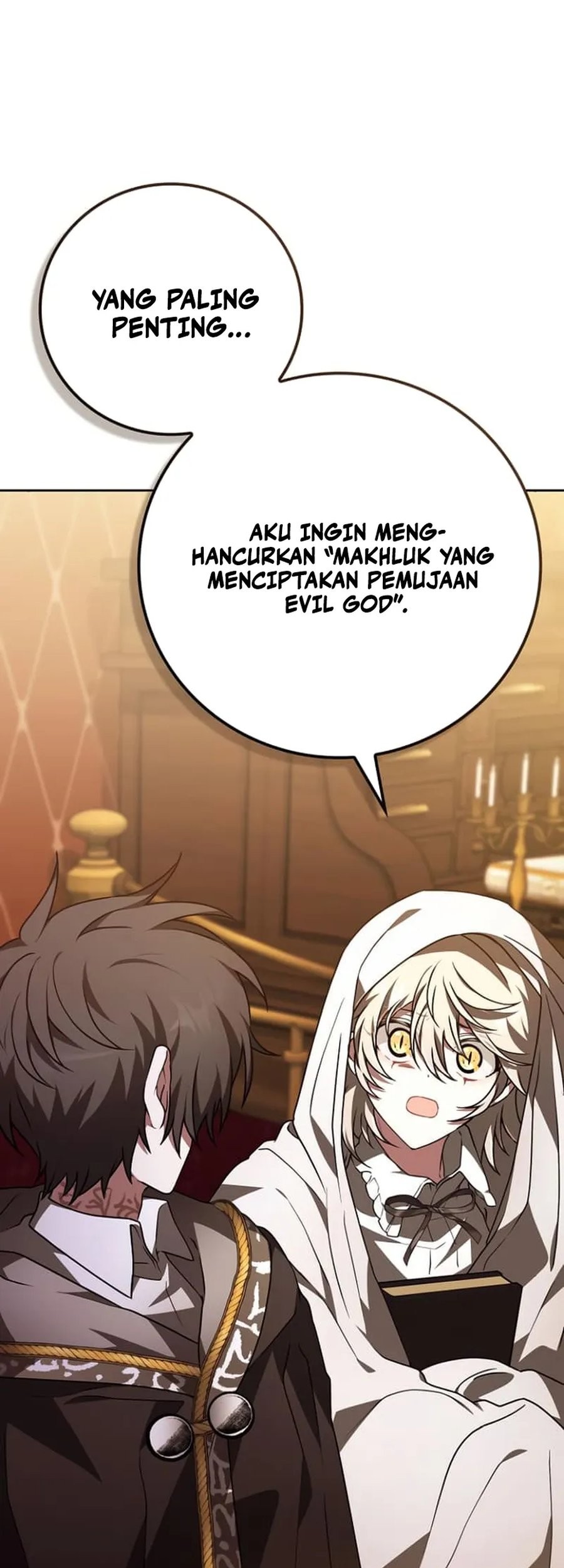 I Become a Legendary ArchMage by Reading a Book Chapter 47 - halaman 37
