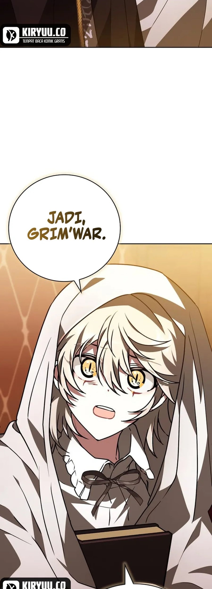 I Become a Legendary ArchMage by Reading a Book Chapter 47 - halaman 38