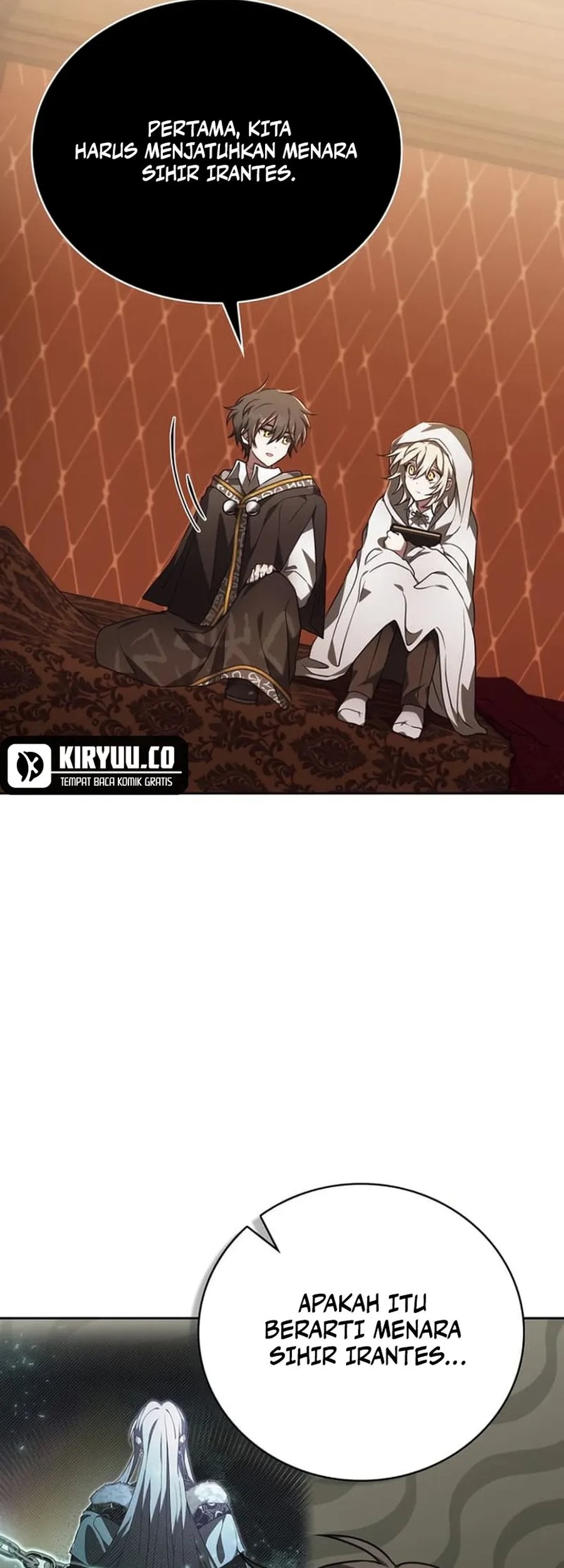 I Become a Legendary ArchMage by Reading a Book Chapter 47 - halaman 41