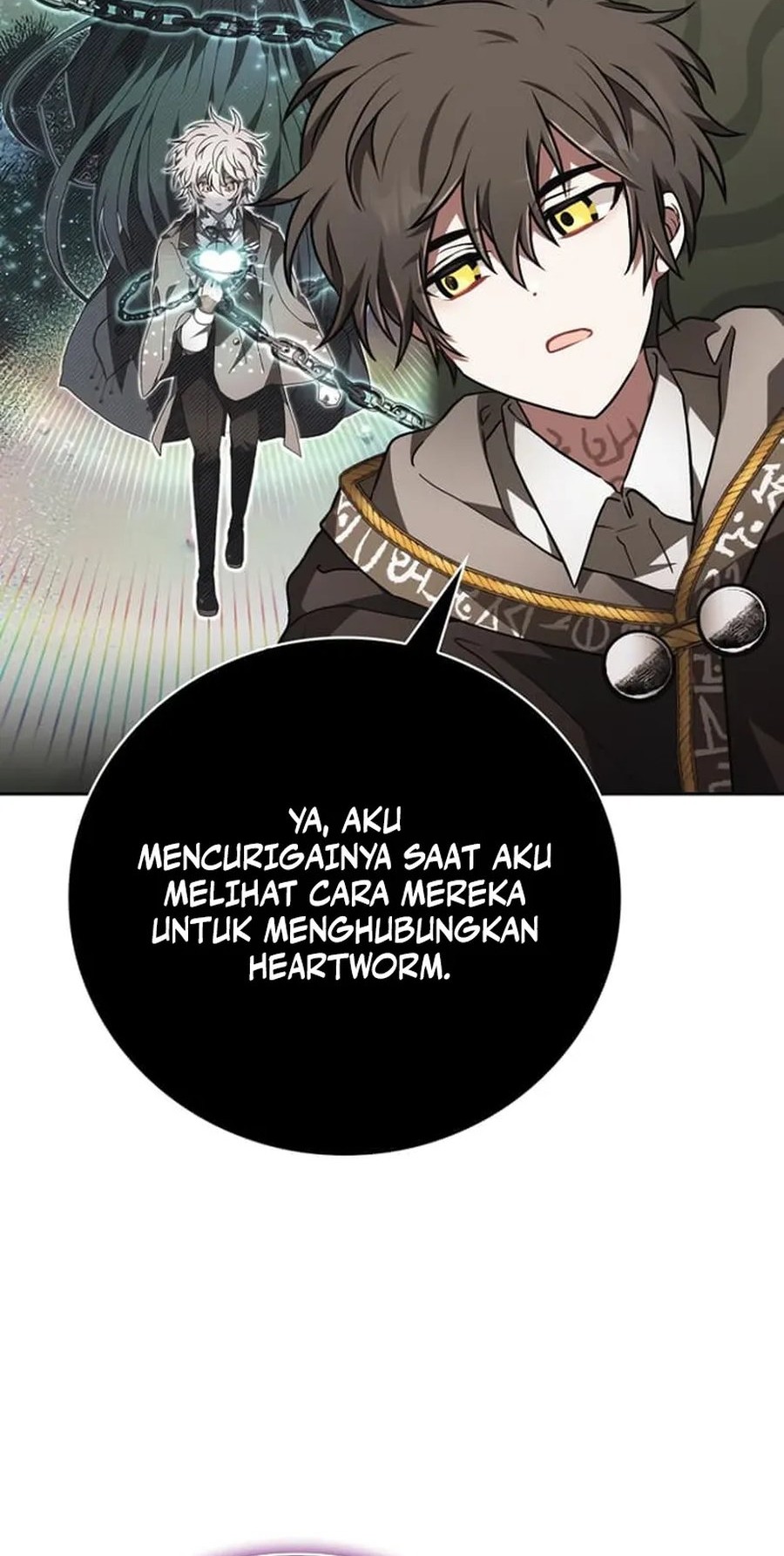 I Become a Legendary ArchMage by Reading a Book Chapter 47 - halaman 42