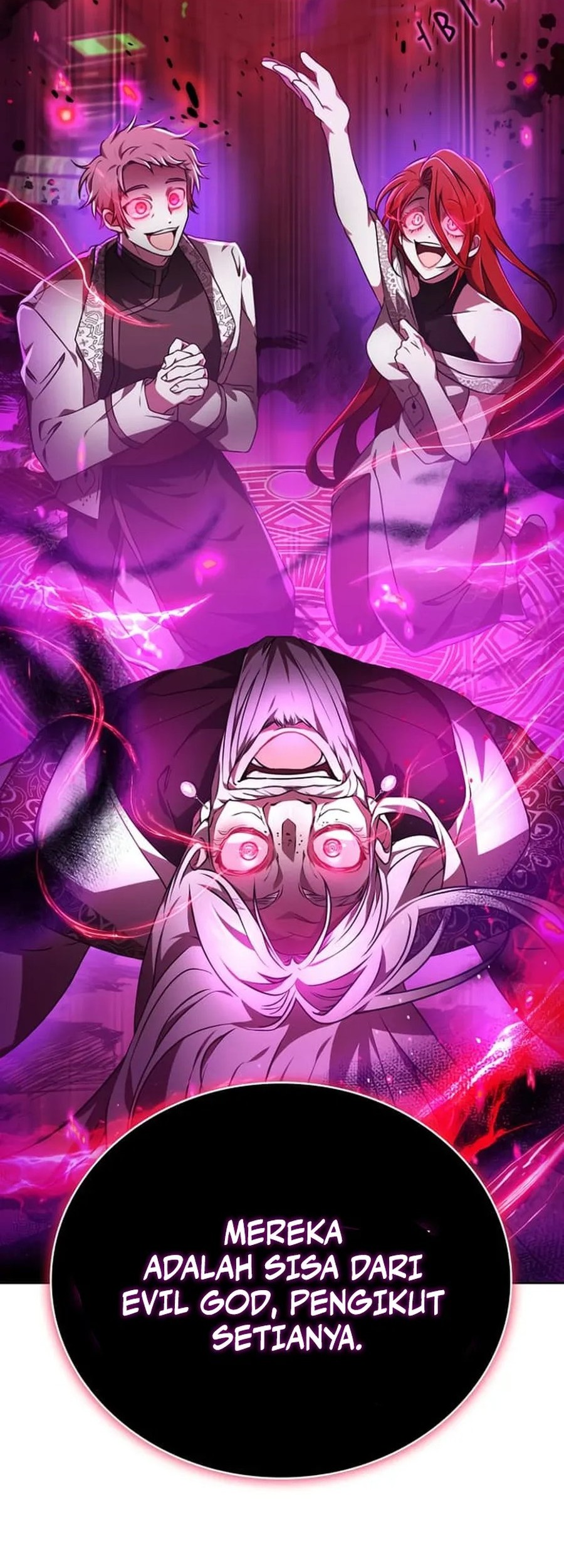 I Become a Legendary ArchMage by Reading a Book Chapter 47 - halaman 44