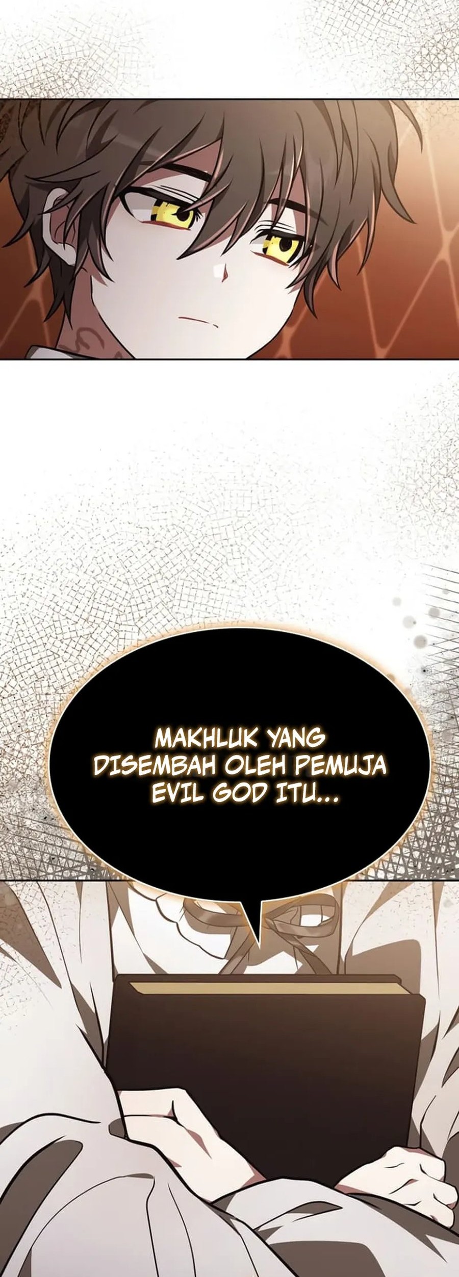 I Become a Legendary ArchMage by Reading a Book Chapter 47 - halaman 52