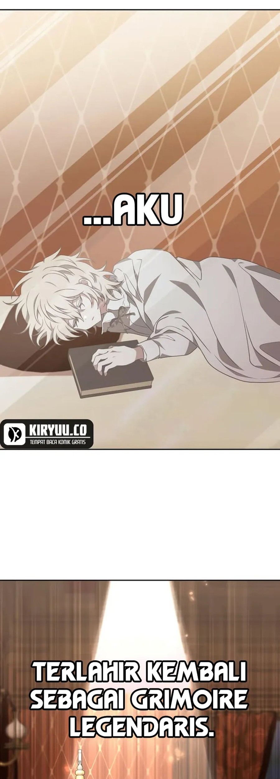 I Become a Legendary ArchMage by Reading a Book Chapter 47 - halaman 56