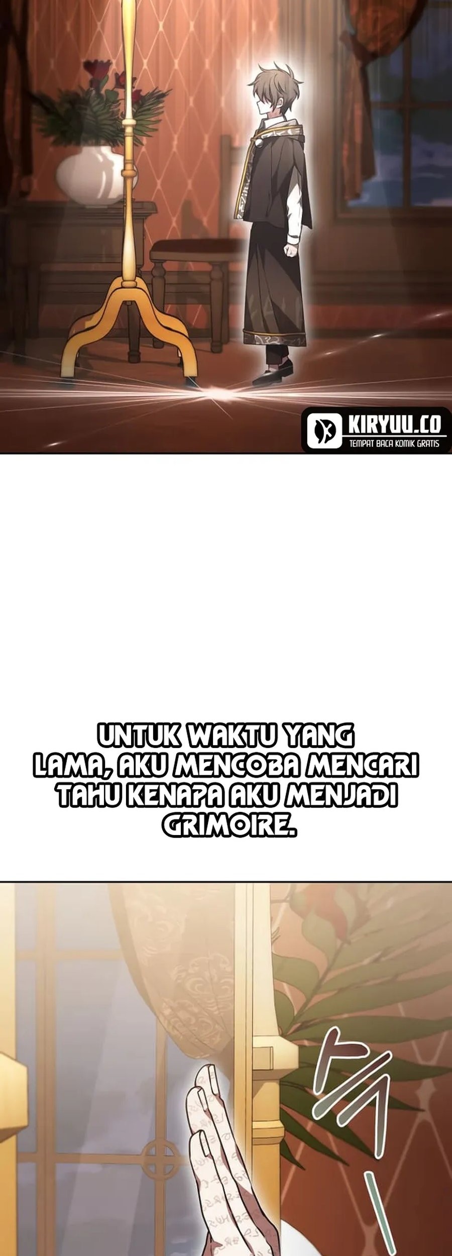 I Become a Legendary ArchMage by Reading a Book Chapter 47 - halaman 57