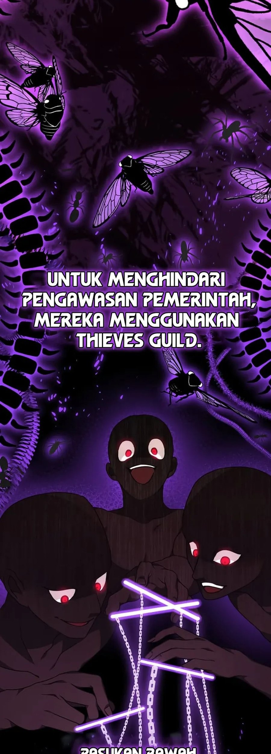 I Become a Legendary ArchMage by Reading a Book Chapter 47 - halaman 6