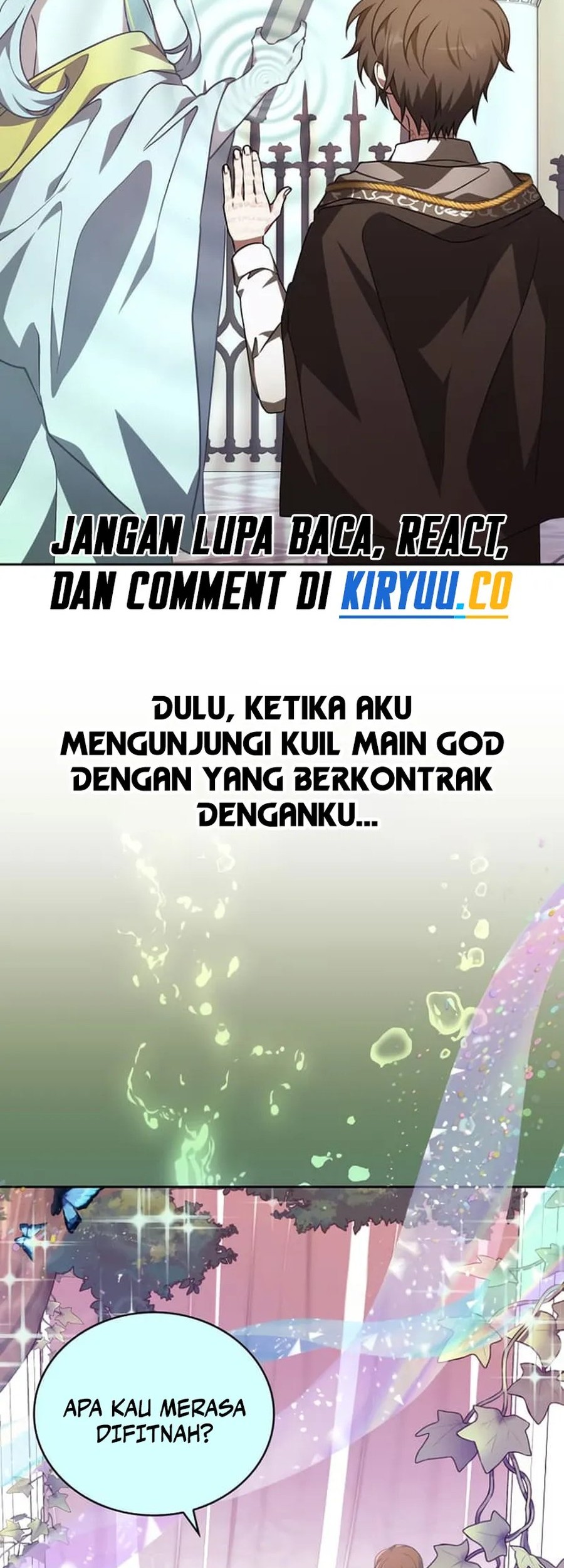 I Become a Legendary ArchMage by Reading a Book Chapter 47 - halaman 60