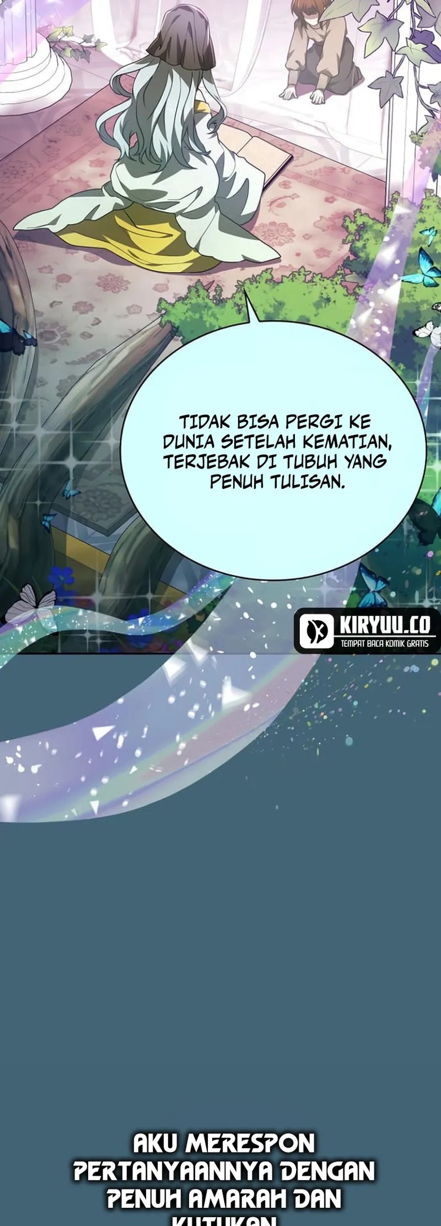 I Become a Legendary ArchMage by Reading a Book Chapter 47 - halaman 61