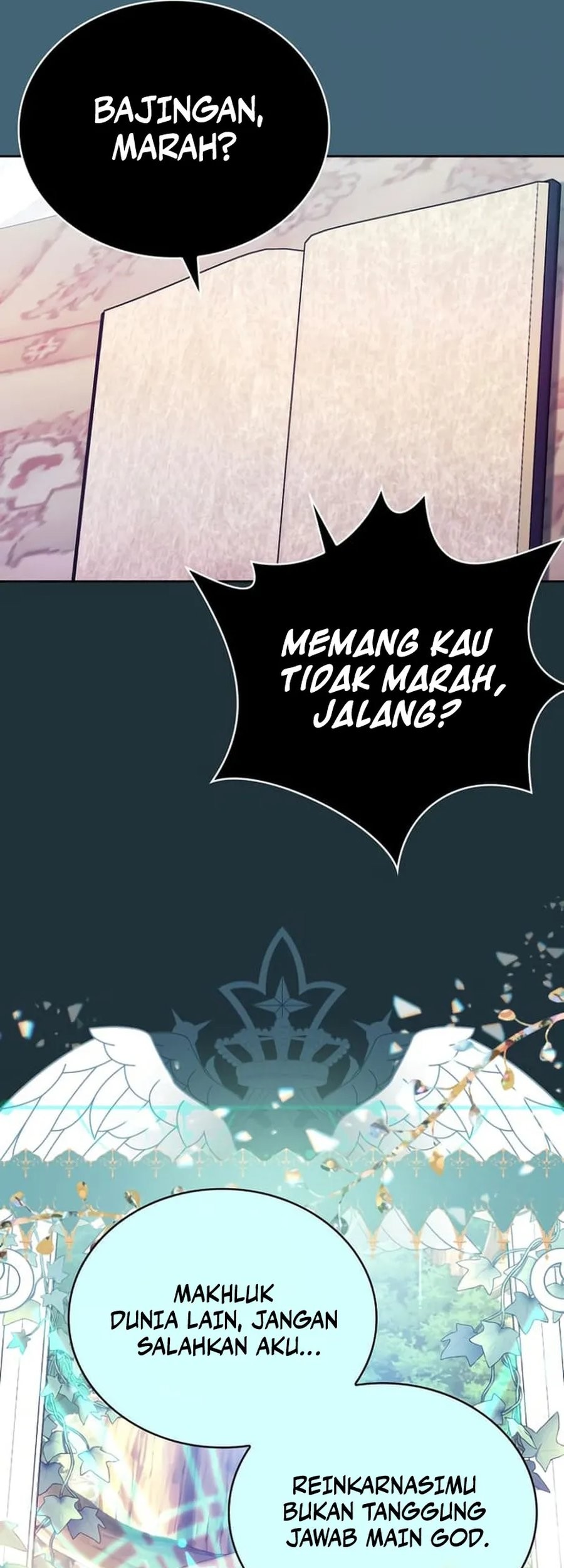 I Become a Legendary ArchMage by Reading a Book Chapter 47 - halaman 63