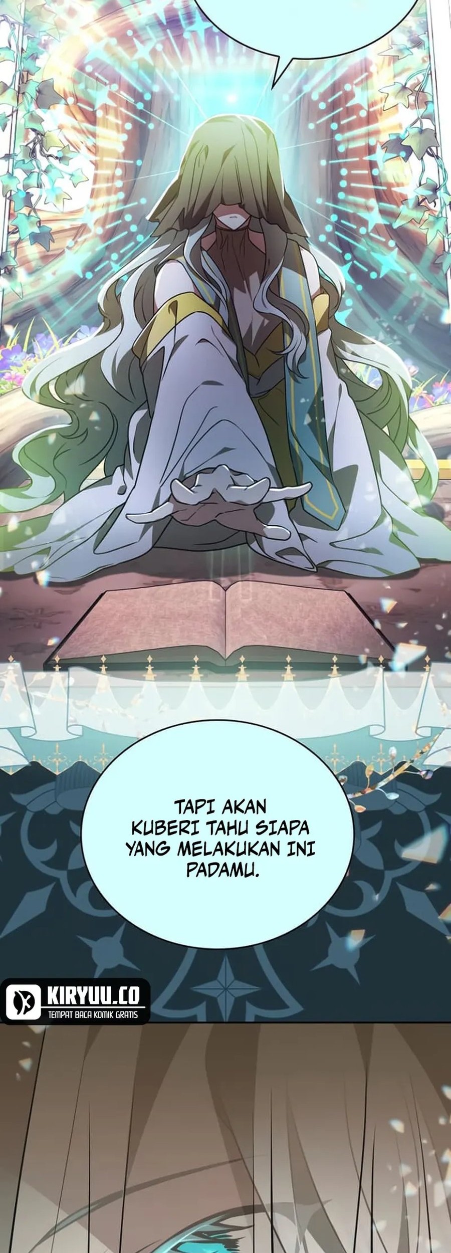 I Become a Legendary ArchMage by Reading a Book Chapter 47 - halaman 64