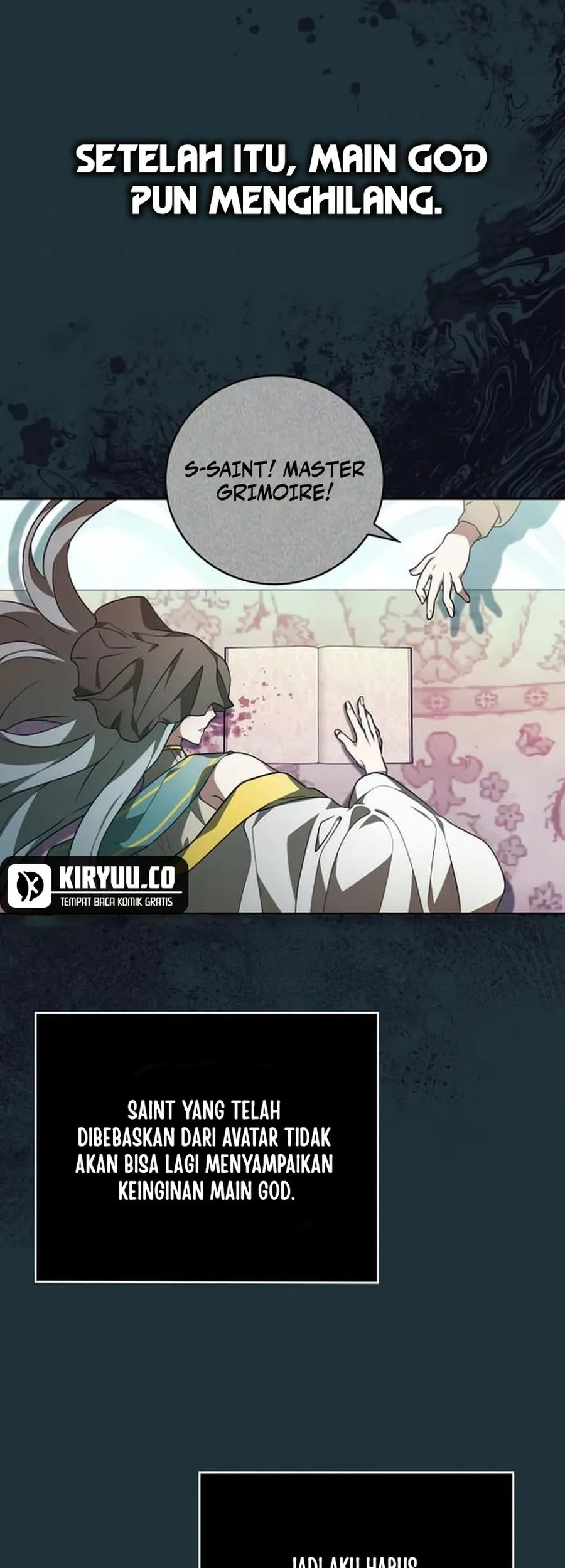 I Become a Legendary ArchMage by Reading a Book Chapter 47 - halaman 67