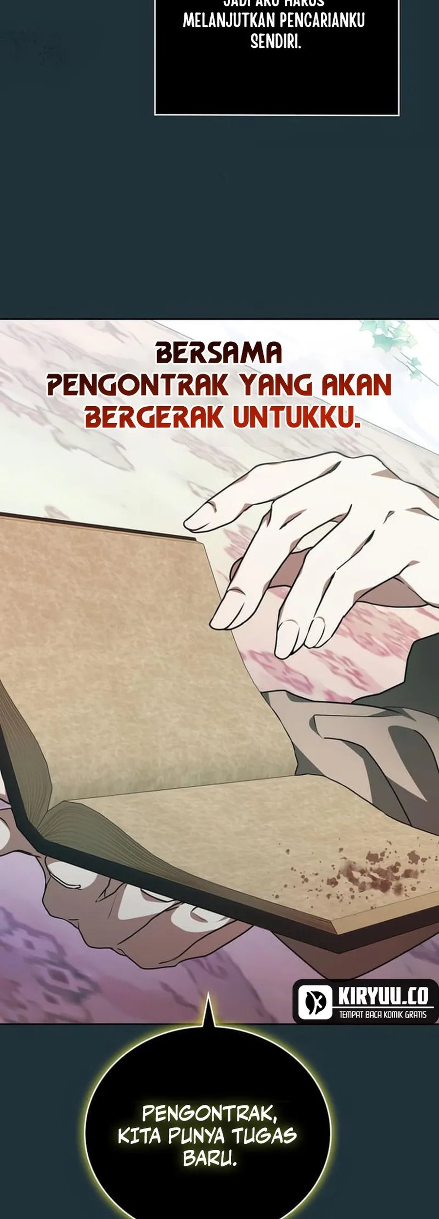 I Become a Legendary ArchMage by Reading a Book Chapter 47 - halaman 68