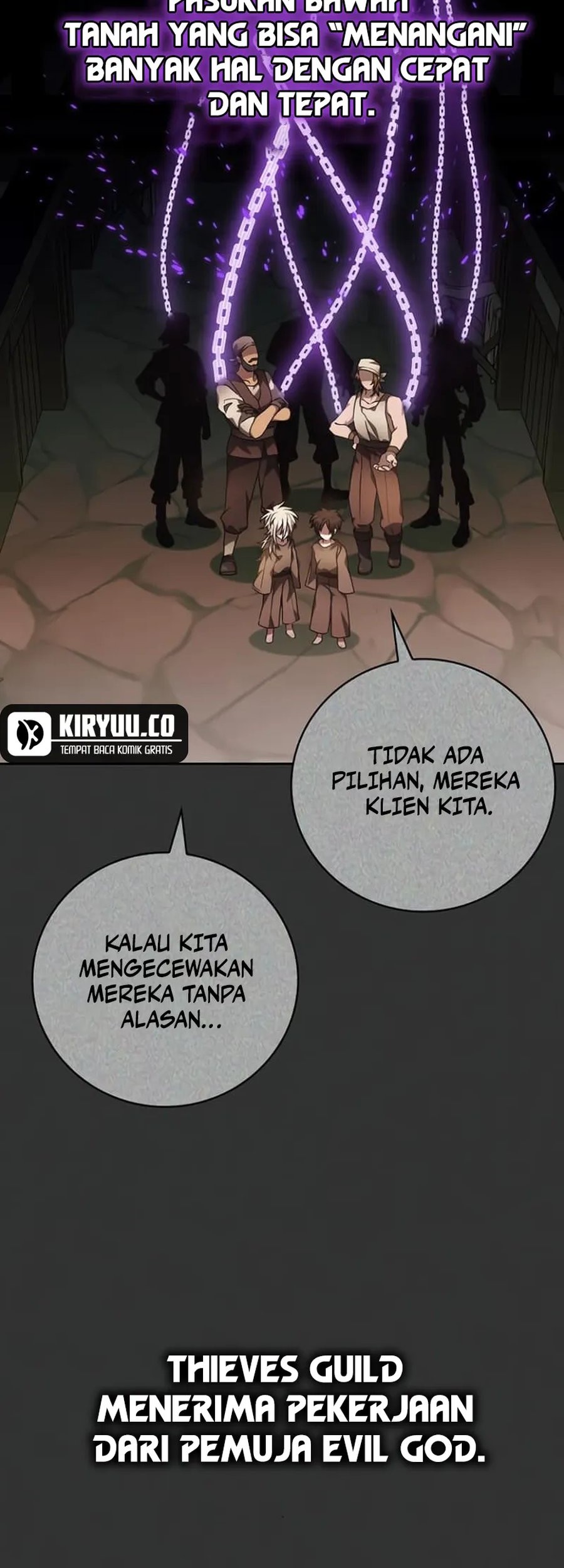I Become a Legendary ArchMage by Reading a Book Chapter 47 - halaman 7