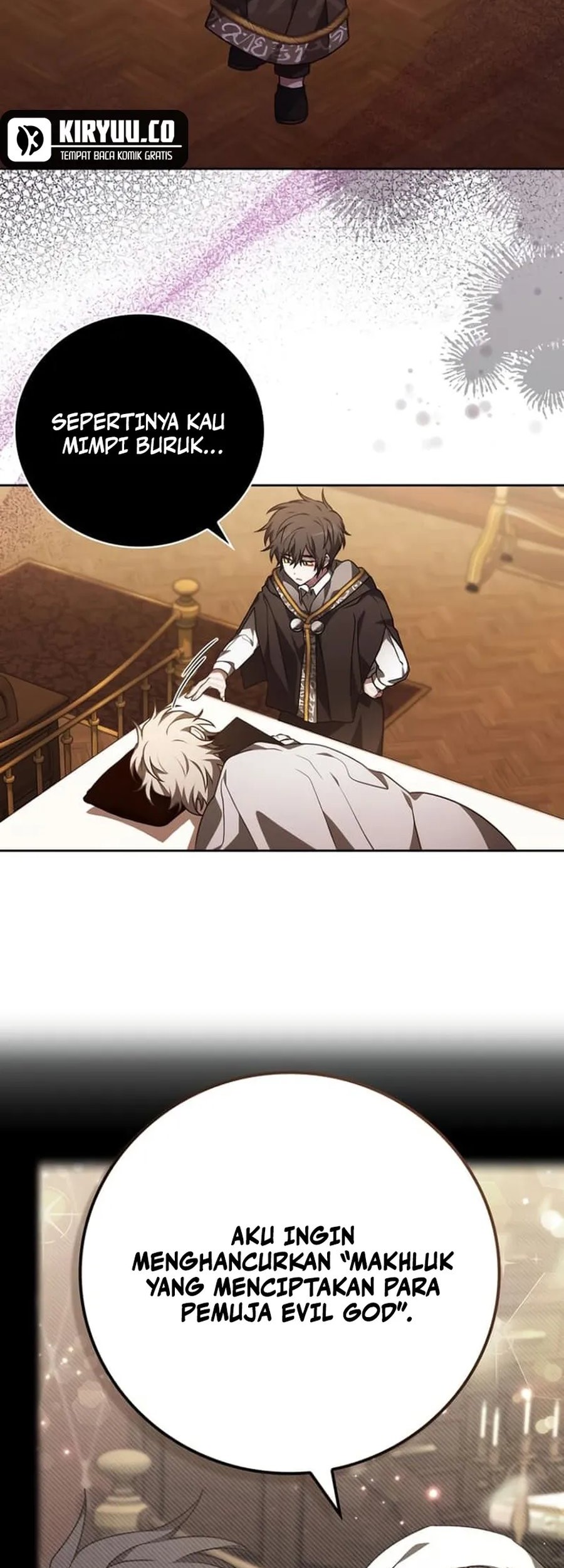 I Become a Legendary ArchMage by Reading a Book Chapter 47 - halaman 77