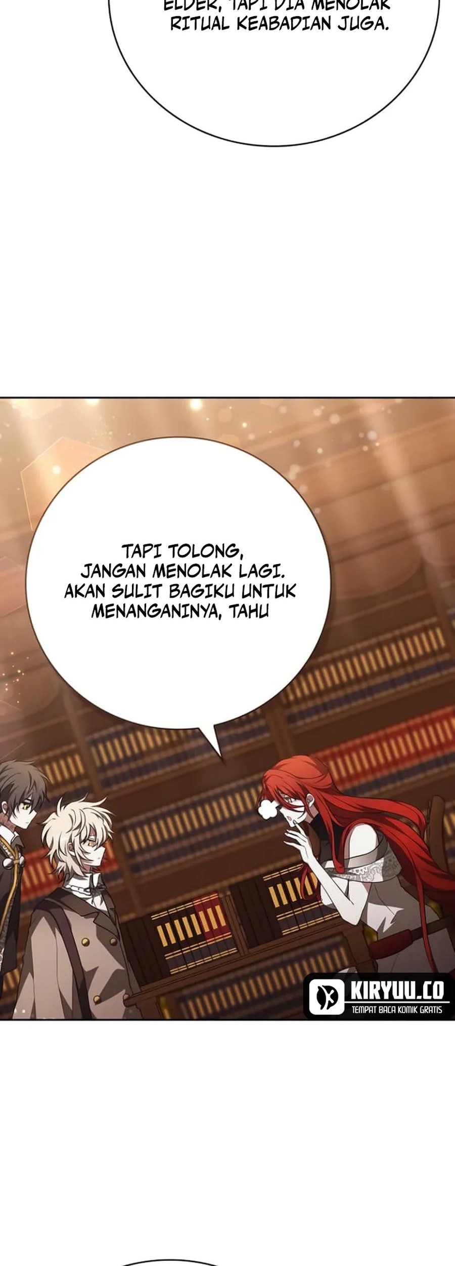 I Become a Legendary ArchMage by Reading a Book Chapter 47 - halaman 84