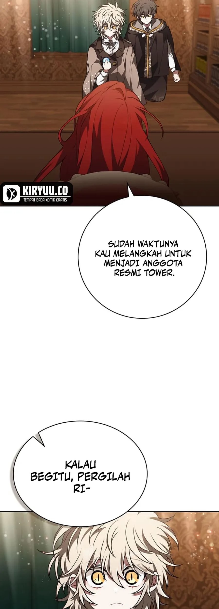 I Become a Legendary ArchMage by Reading a Book Chapter 47 - halaman 87