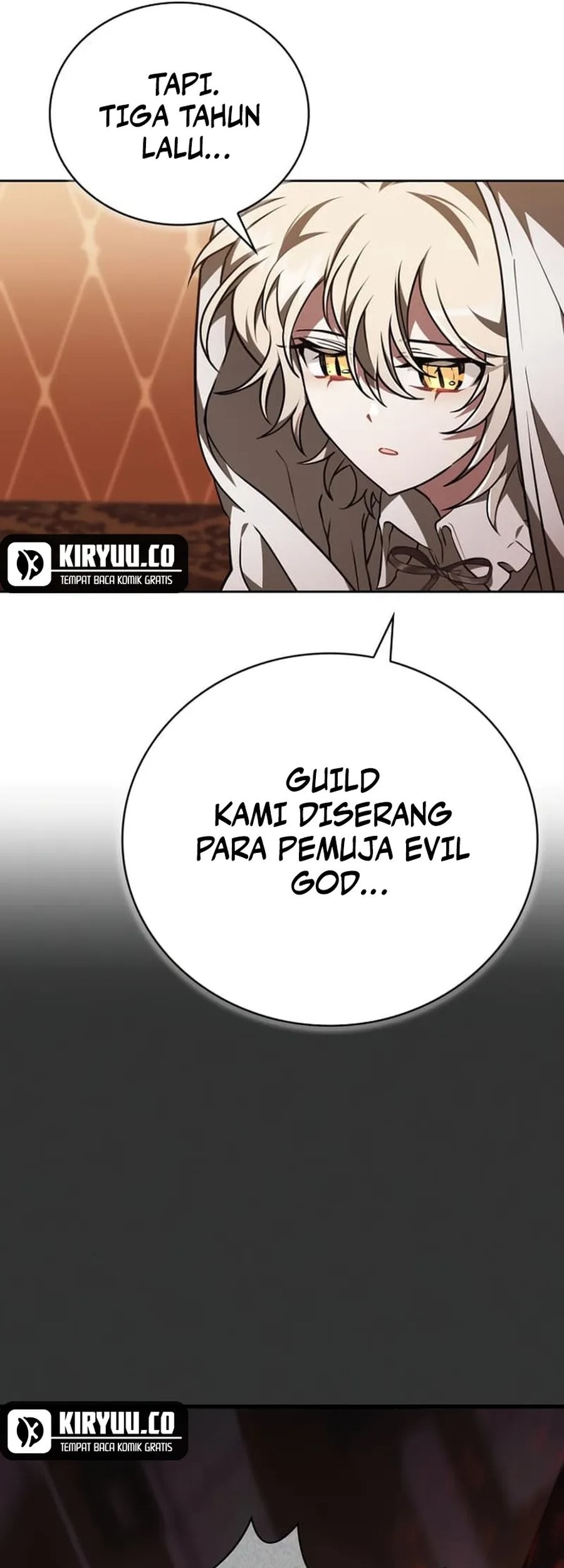 I Become a Legendary ArchMage by Reading a Book Chapter 47 - halaman 9